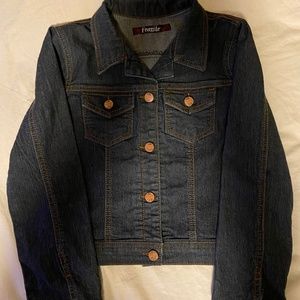 Vintage Look Youth Denim